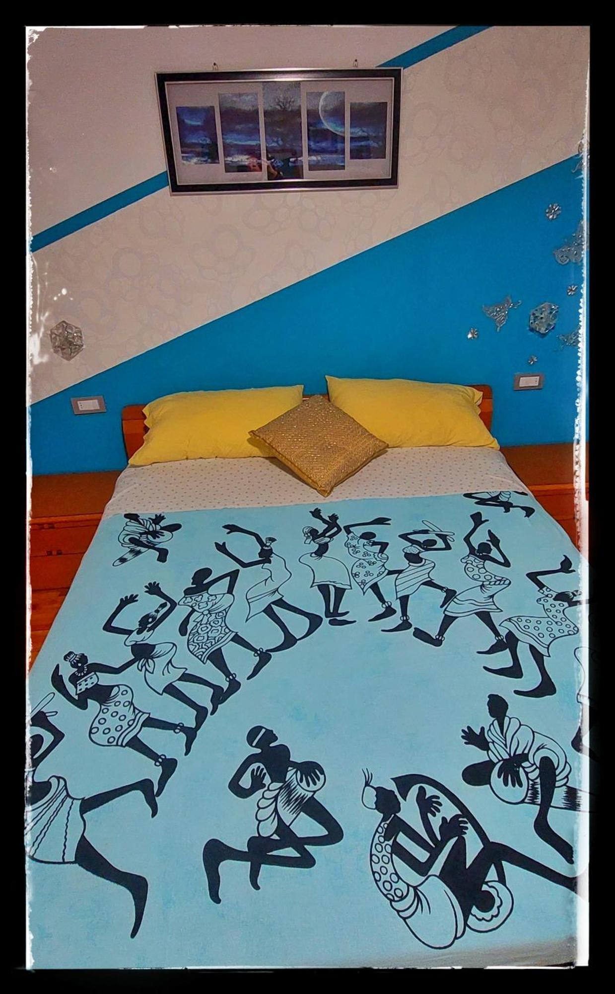 B&B Da Gi&Jo Forgaria nel Friuli 外观 照片