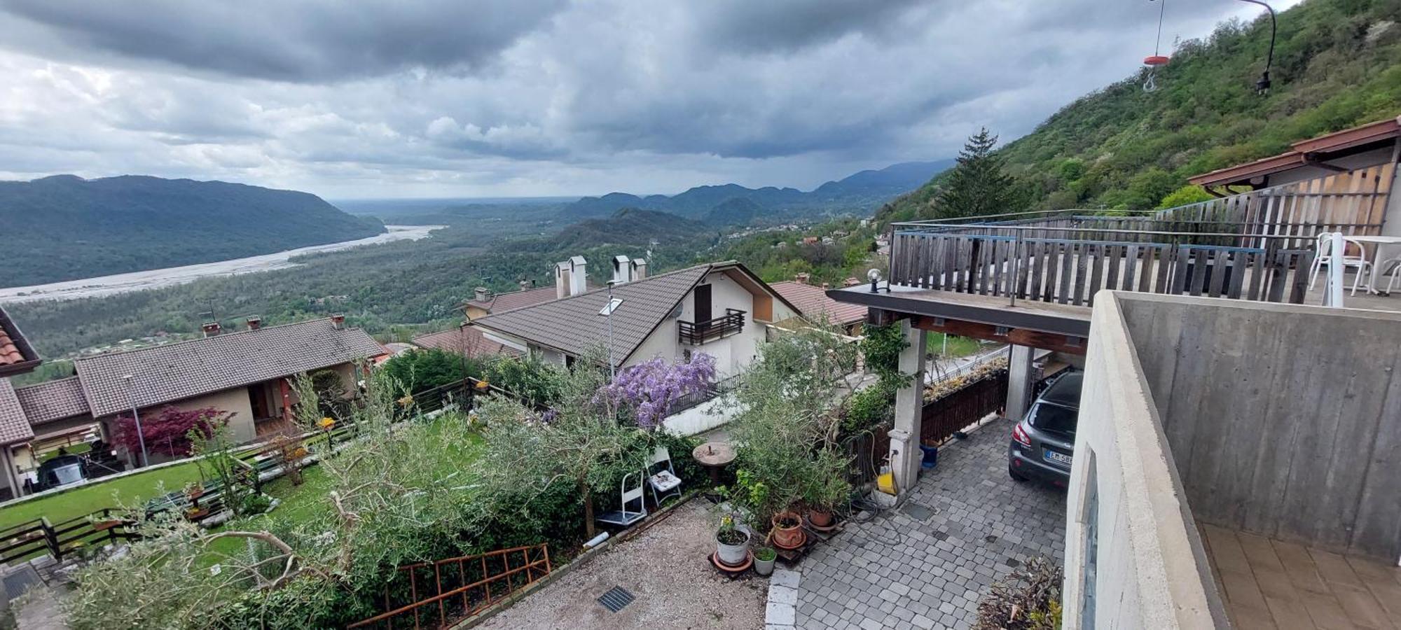 B&B Da Gi&Jo Forgaria nel Friuli 外观 照片